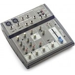 STAGG SMIX 2M2S F US Multi-Channel Stereo Mixer New