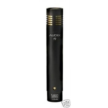 AUDIX F9 Condenser Fusion Series Drum Microphone New
