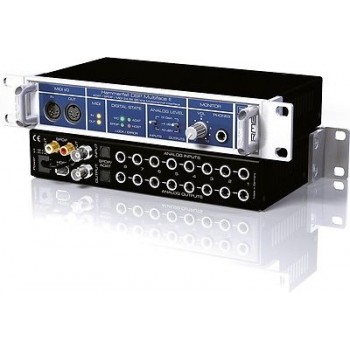 RME Multiface II, 24 Bit / 96 kHz 36 Channel HDSP I/O Box