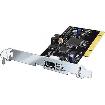 RME HDSP PCI Card Desktop PCI Card for Multiface, Multiface II, Digiface & RPM