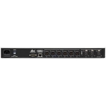 DBX DriveRack 260 Loudspeaker Management System New