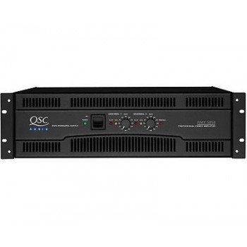 QSC RMX5050a 2 Channel Power Amplifier New