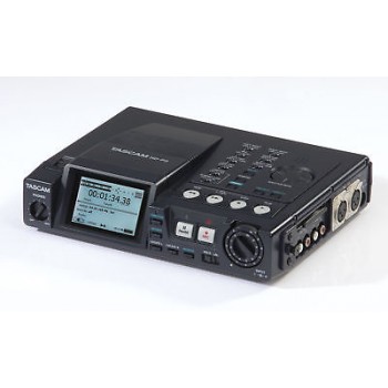 TASCAM HD-P2 192k High Resolution Portable Recorder New