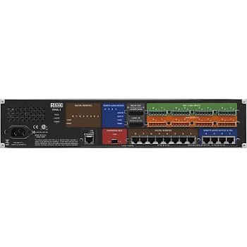 RANE HAL1 Expandable Programmable DSP Multiprocessor Firewire CAT 5 HAL-1 New