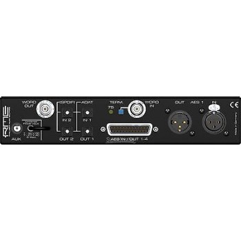 RME ADI-4 DD 24 Bit / 96 kHz 8 Channel AES/EBU to ADAT Converter