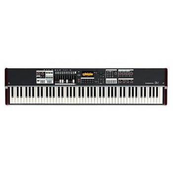 HAMMOND SK1 88 Key Portable Stage Digital Tonewheel Organ Leslie B3 21lb New