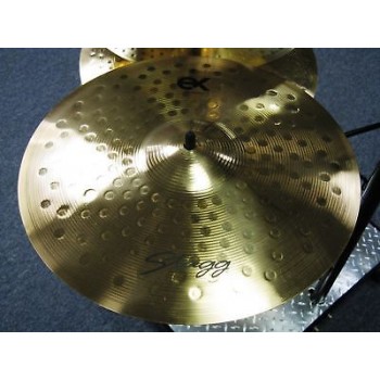 STAGG EX-SM15B  15" EX Medium Crash Cymbal New STAGG EX-SM15B  15" EX Medium Crash Cymbal New