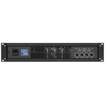 QSC CX254 4 Channels 170 watts per ch @ 8 ohms, 250 watts per ch @ 4 ohms