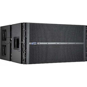 RCF TTL36-A 4000w Dual 18" Active Line Array Subwoofer New