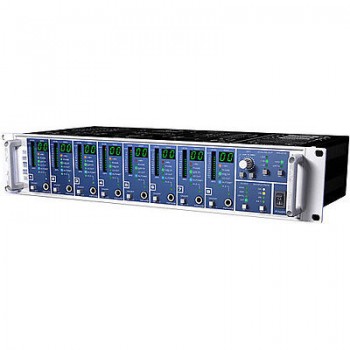 RME Audio Micstacy 8 Channel 24 Bit / 192 kHz Remote controllable High-End Mic