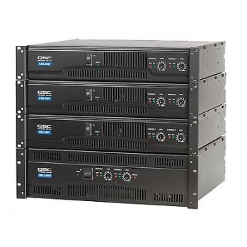 QSC CMX2000Va 70V/2500 Watts @ 2Ω Power Amplifier New