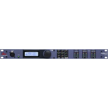 DBX DriveRack&reg; PX Loudspeaker Management System New