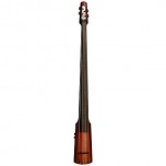 NS Design - CR5M Bass 5-String Electric Upright Double Bass EMG Amber New