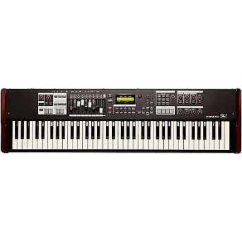 HAMMOND SK1 73 Key Portable Stage Digital Tonewheel Organ Leslie B3 21lb New