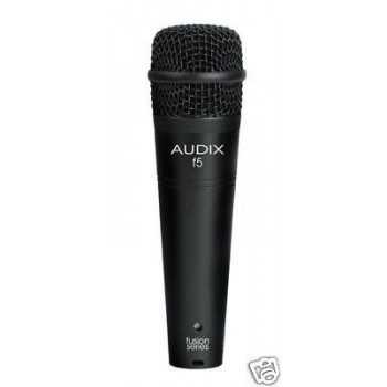 AUDIX F5 Dynamic Fusion Series Drum Microphone New