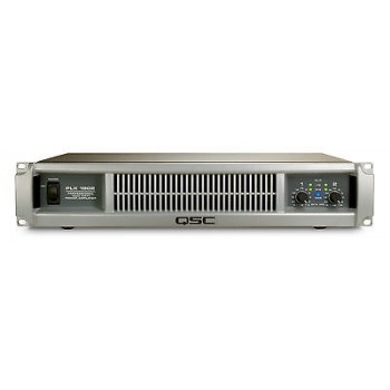 QSC PLX1802 2 Channel Power Amplifier New