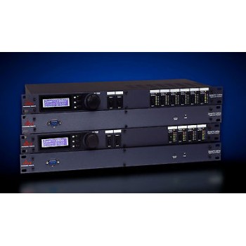 DBX ZonePro 641m 6x4 Digital Zone Processor Blank New