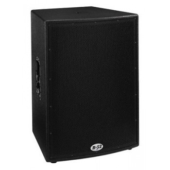 B-52 ACT-18XSV2 Passive 18" 1000w Passive Subwoofer New