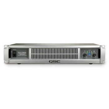 QSC PLX1804 2 Channel Power Amplifier New