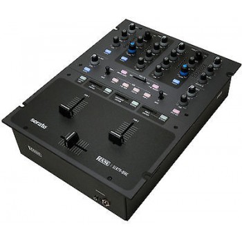 RANE 61 Sixty One Serato Scratch Live DJ 5 Stereo 2 Bus Mixer USB New