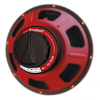EMINENCE - REIGNMAKER 12" 8 ohm FDM Redcoat Speaker New