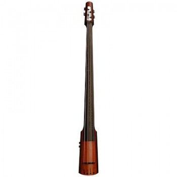 NS Design - CR5 Bass 5-String Electric Upright Double Bass Sunburst New