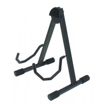 QUIKLOK GS 438 LOW "A" FRAME UNIVERSAL GUITAR STAND NEW