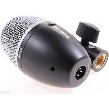 Shure PG52-XLR Kick Drum Microphone Shure PG52-XLR Kick Drum Microphone