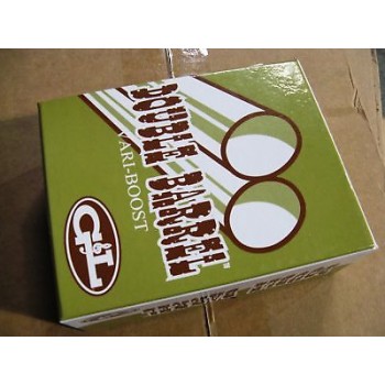 G&L DOUBLE BARREL Variboost Guitar Pedal Brand New G&L DOUBLE BARREL Variboost Guitar Pedal Brand New