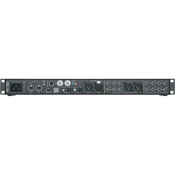 RME FIREFACE UFX 60 Channel USB 2.0 Audio Interface New
