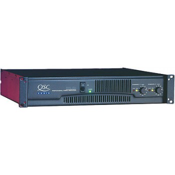QSC RMX850a 2 Channels 200 watts/ch @ 8 ohms, 300 watts/ch @ 4 ohms