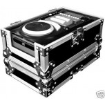 Road Ready RRCDP UNIVERSAL CD PLAYER CASE (new) Road Ready RRCDP UNIVERSAL CD PLAYER CASE (new)