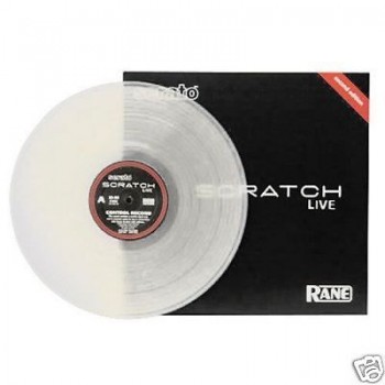 RANE SL3 Serato Scratch Live Bundle Pack w/ Vinyl Pack!
