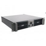 PROEL HPX6000 6000w Power Amplifer Limiter Speakon Binding Post 29lbs New