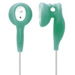 PANASONIC RP HV-21 Stereo Headphones Green New