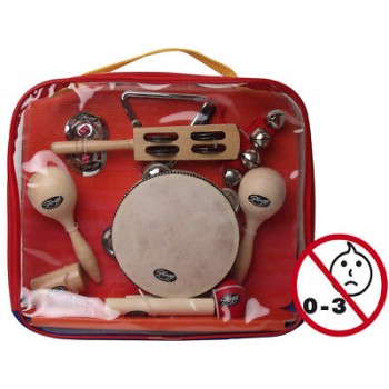 STAGG CPK-01 Children's Percussion Kit New