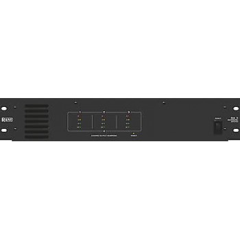 Rane MA 3 Mutichannel Amplifier NEW!