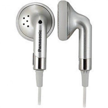 PANASONIC RP-HV250 PORTABLE EARBUD HEADPHONES NEW!