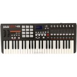 AKAI MPK49 49-key semi weighted USB/MIDI controller with 12 MPC pads