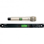 SHURE UR24S+/KSM9/SL-J5 Handheld Wireless Microphone System w/Cascade New