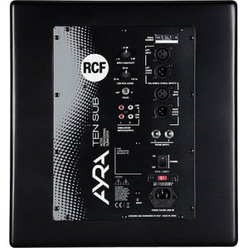 RCF AYRA 5 Active 2-Way Professional Studio Reference Monitor New