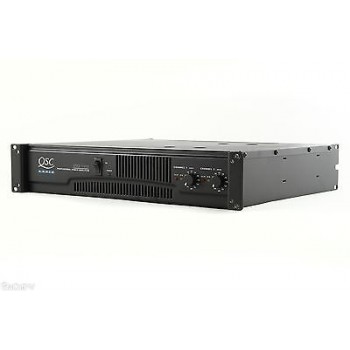 QSC RMX1450a 2 Channels 280 watts/ch @ 8 ohms, 450 watts/ch @ 4 ohms