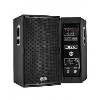 RCF TT5-A 15" 1600w Bi-Amplified 2-Way Active Loudspeaker/Monitor RDNet Rdy New RCF TT5-A 15" 1600w Bi-Amplified 2-Way Active Loudspeaker/Monitor RDNet Rdy New