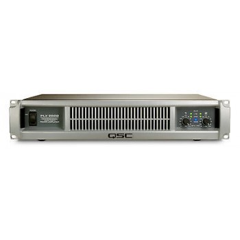 QSC PLX2502 2 Channel Power Amplifier New