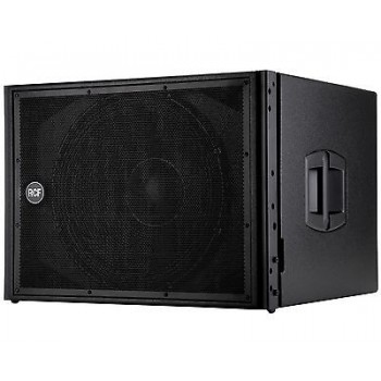 RCF HDL18-AS 18" 2000W Flyable Array Subwoofer Limiter Crossover EQ New