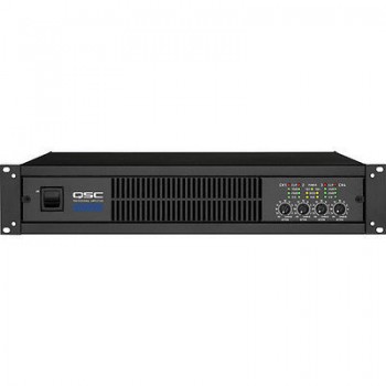QSC CX404 4 Channels, 250 watts per ch at 8 ohms, 400 watts per channel at 4 ohm