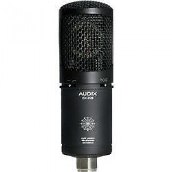 AUDIX CX-212B Studio Cardioid Condenser Microphone New