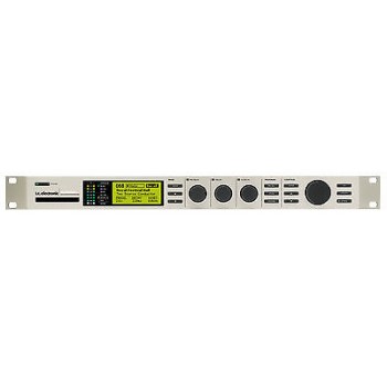 TC Electronic  Reverb4000 AES/EBU, S/PDIF, TOS-Link and ADAT digital I/Os.