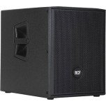 RCF ART-905AS 15" 1000w Active Bandpass Subwoofer New