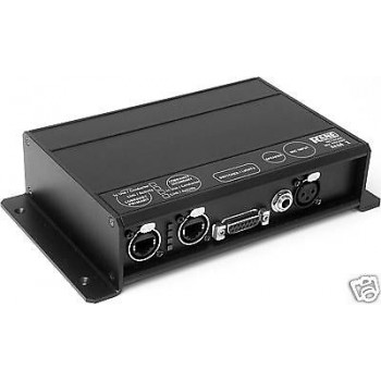 Rane NM 1 Network Mic Preamp & Power Amplifier NEW!